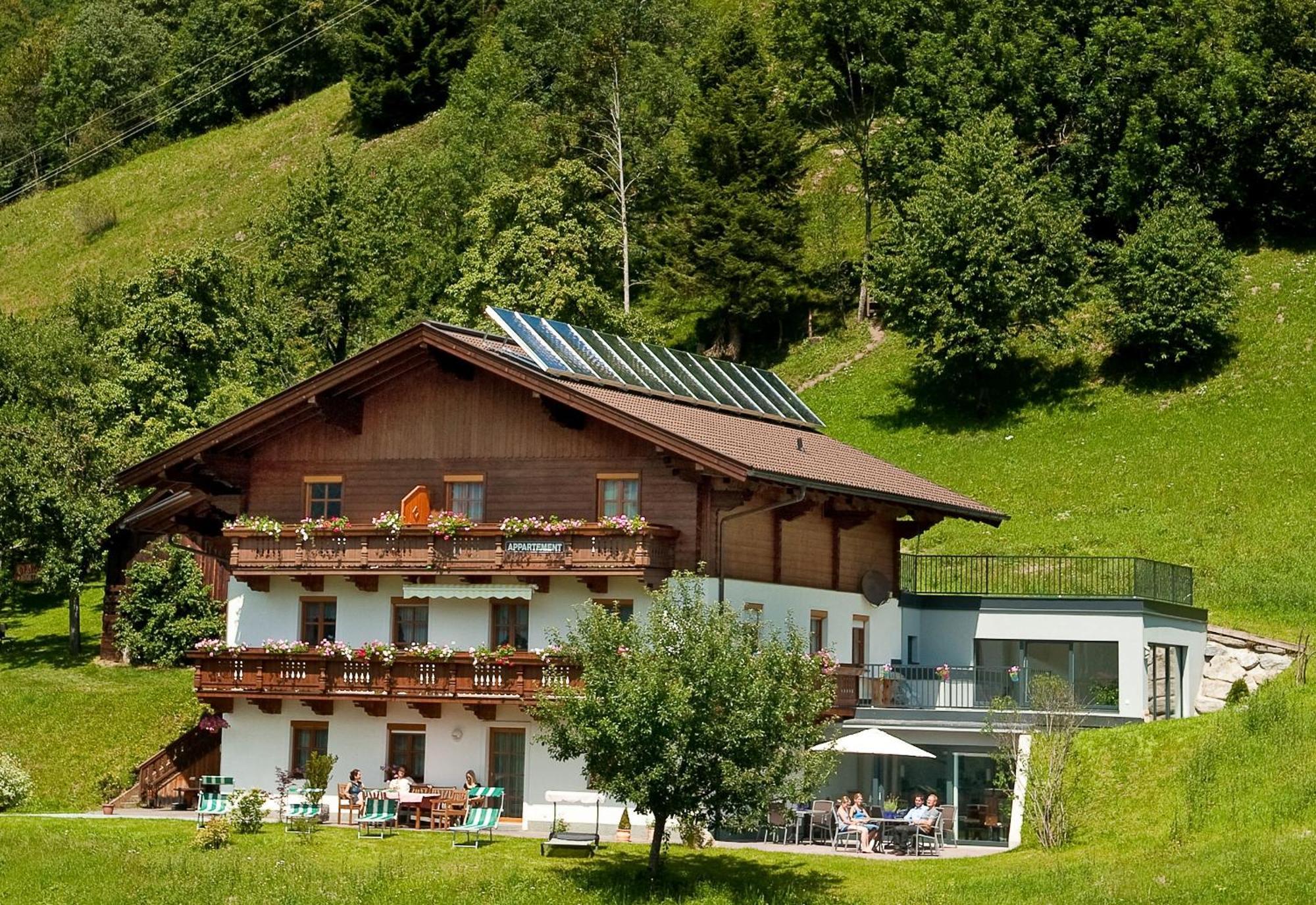Appartements Hartlbauer ดอร์ฟกาชไตน์ ภายนอก รูปภาพ